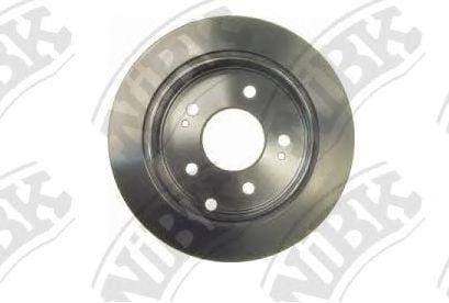 NIBK RN1537 Диск тормозной