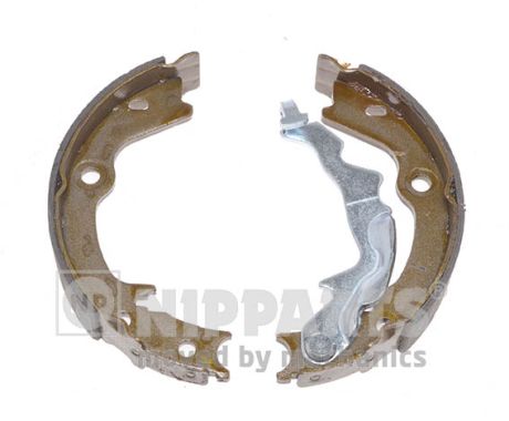 NIPPARTS N3500531 Колодки тормозные барабанные, стояночный тормоз