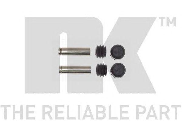 NK 8923006 Ремкомплект суппорта PEUGEOT BOXER/CITROEN JUMPER/FIAT DUCATO/IVECO DAILY(скобы)