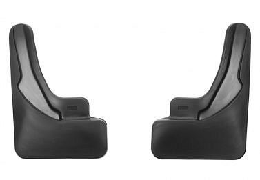 NORPLAST NPLBR0566B Брызговики задние (2шт)