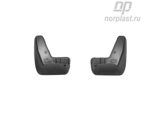 NORPLAST NPLBR1316F Брызговики для Changan CS35 Plus (2019) (передние) NPLBR1316F