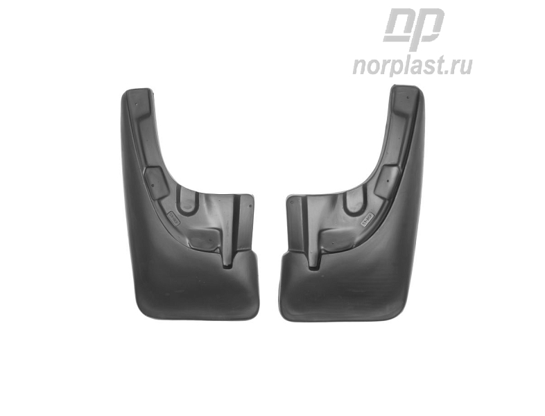 NORPLAST NPLBR5180F Брызговики передние (2шт)