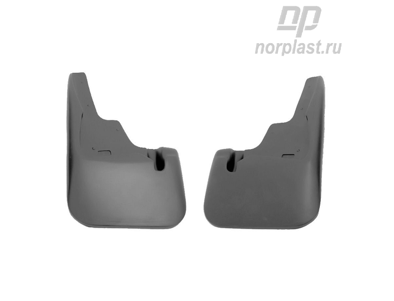 NORPLAST NPLBR5930F Брызговики для Mitsubishi Outlander (Митсубиши Аут