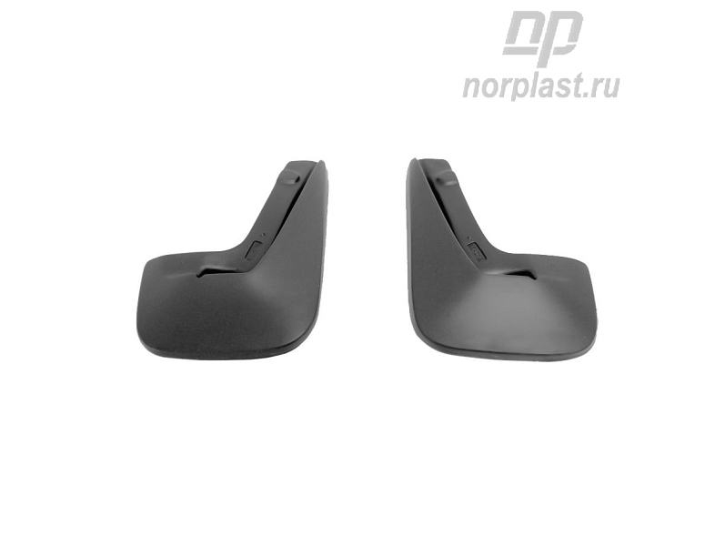NORPLAST NPLBR6307B Брызговики для Opel Astra (Опель Астра) H (2007-)