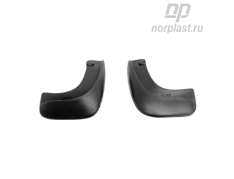 NORPLAST NPLBR6308F Брызговики передние (2шт)