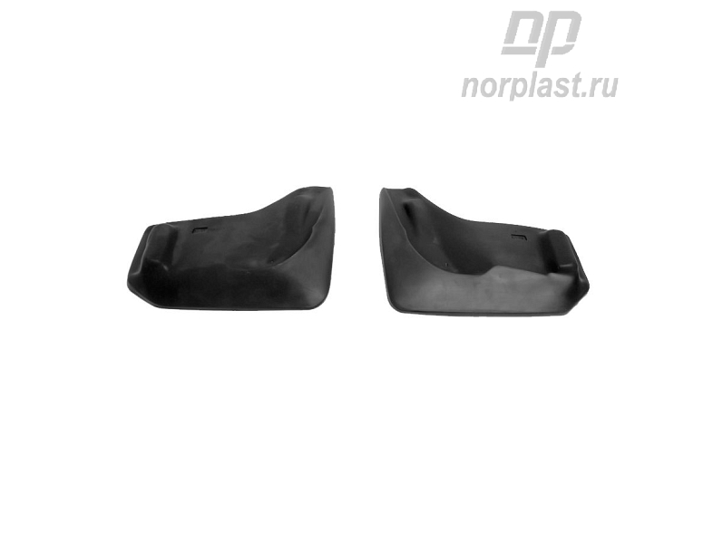 NORPLAST NPLBR6310F Брызговики передние (2шт)