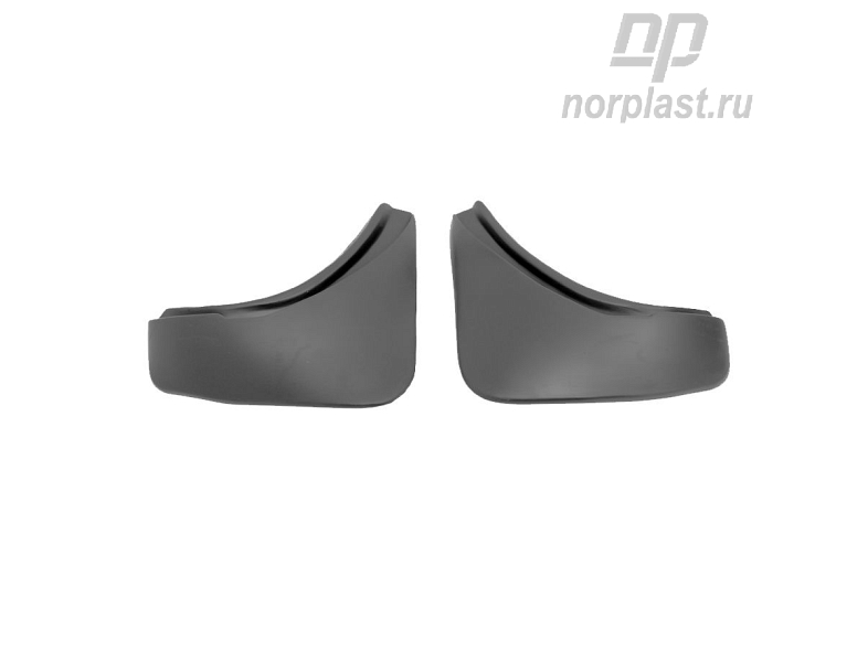 NORPLAST NPLBR6905B Брызговики для Renault Duster (Рено Дастер) (2010-