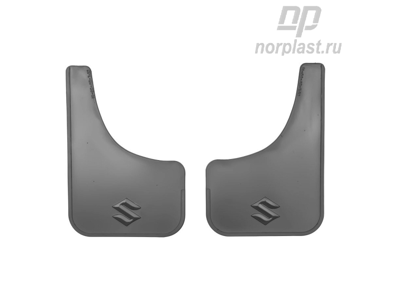 NORPLAST NPLBR8511 Брызговики универсальные (2 шт)