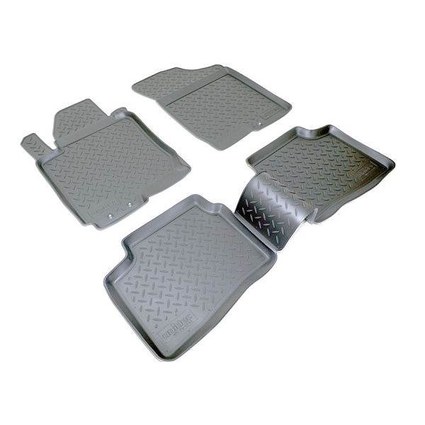 NORPLAST NPLPO4304 Коврики салона (полиуретан)