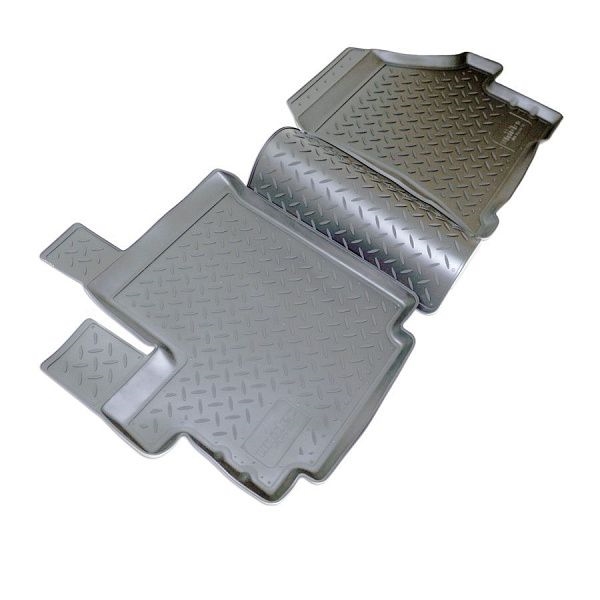 NORPLAST NPLPO6451 Коврики салона (полиуретан)