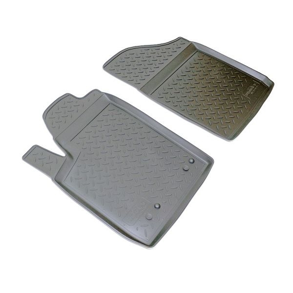 NORPLAST NPLPO6455 Коврики салона для Peugeot Partner (M49/M59) (1997