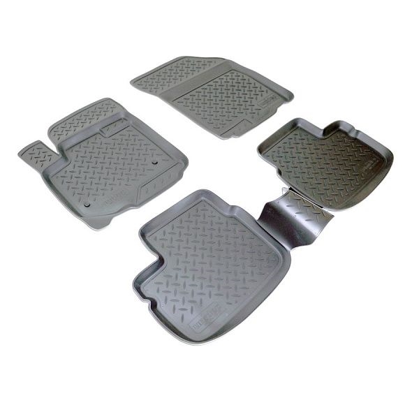 NORPLAST NPLPO8550 Коврики салона (полиуретан)