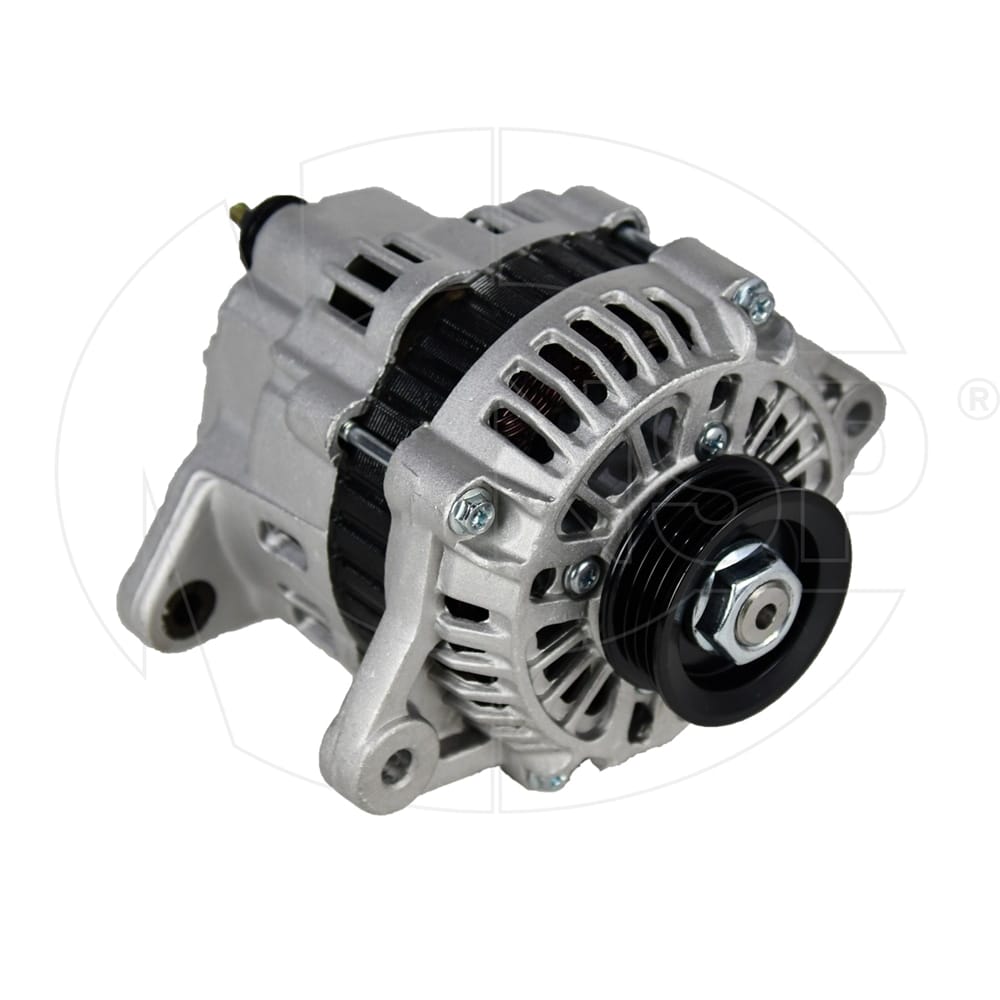 NSP NSP0196936136 Генератор CHEVROLET Aveo (T250) (1,2) 80A