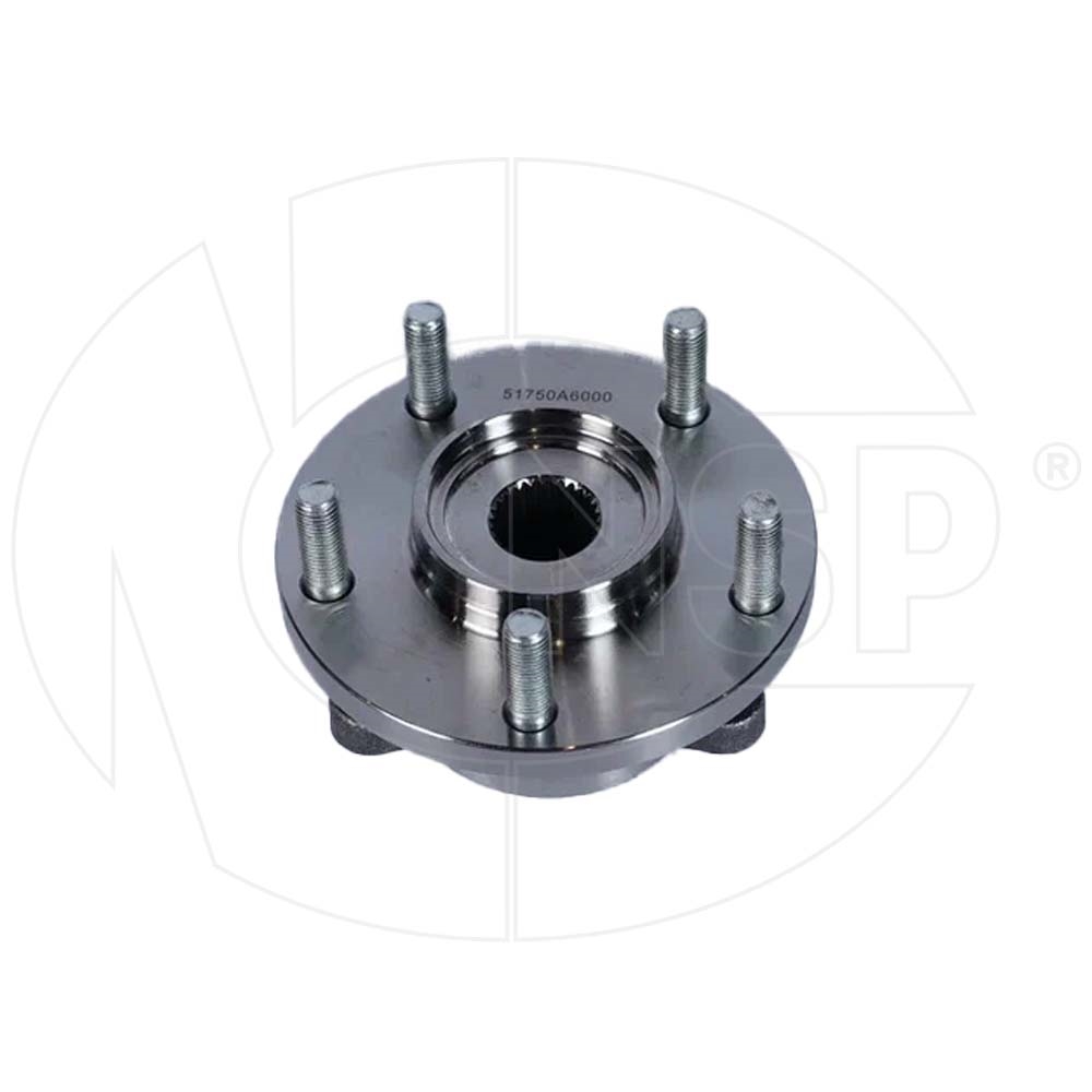 NSP NSP0251750A6000 Ступица с подшипником HYUNDAI I30/KIA CEED 12- пер.