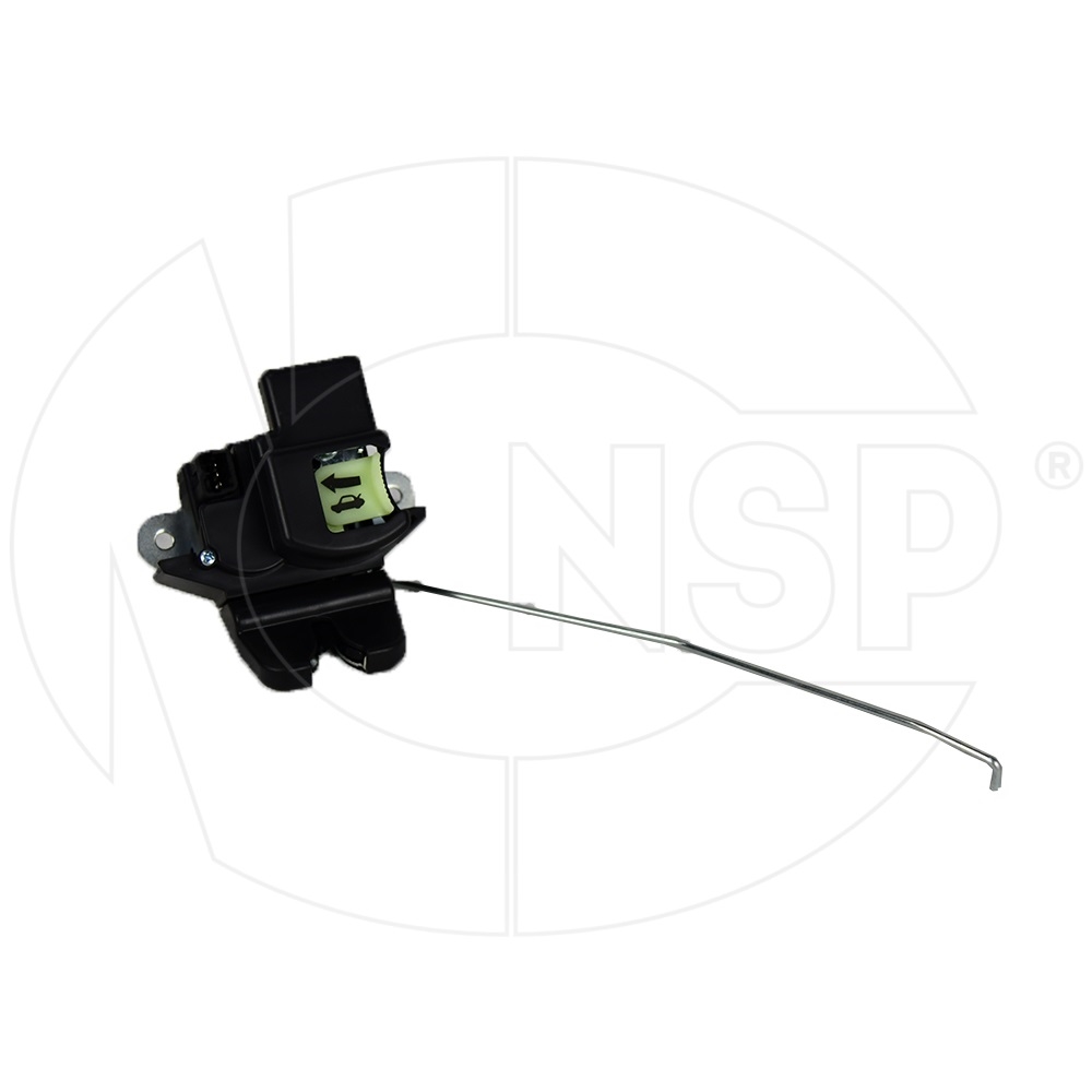 NSP NSP02812301R000 Замок крышки багажника HYUNDAI SOLARIS I 14-17