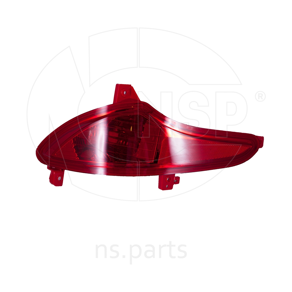 NSP NSP02924064L600 Фонарь противотуманный задний правый HYUNDAI Solaris (14-17)