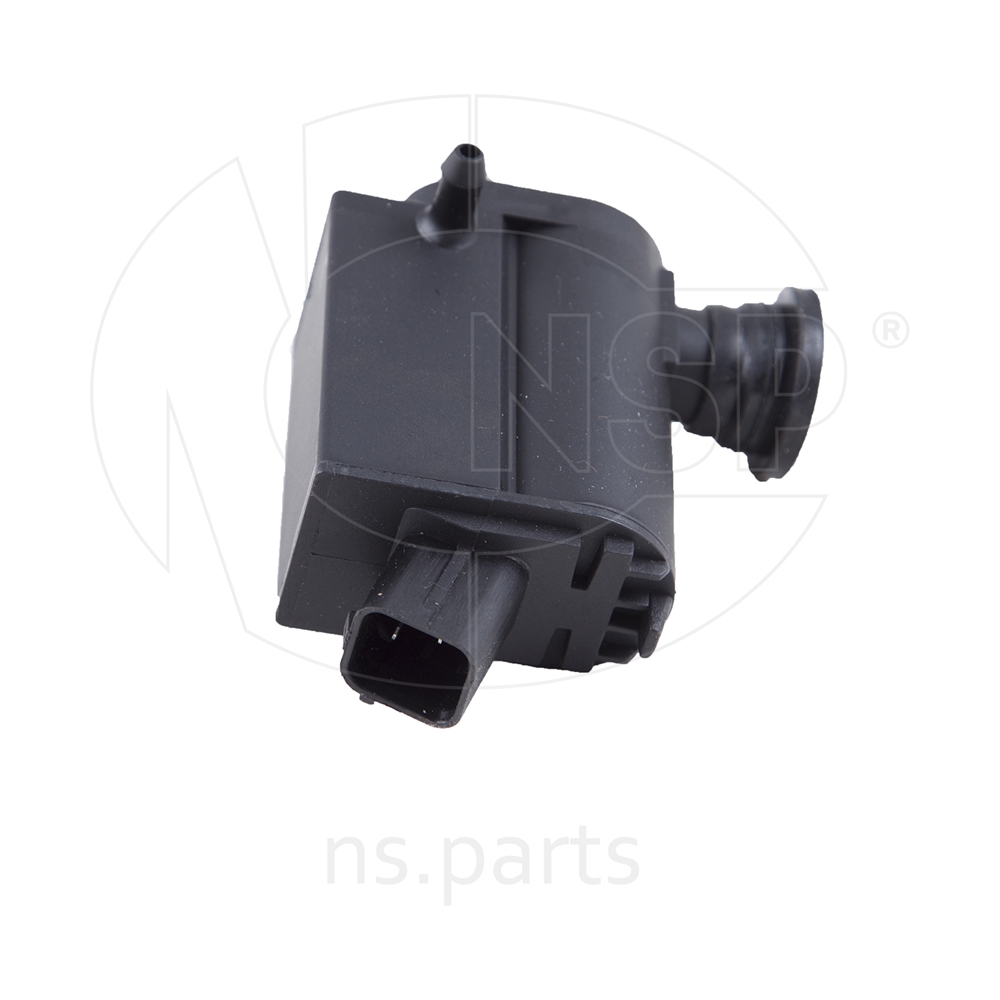 NSP NSP02985102J000 Мотор стеклоомывателя HYUNDAI SOLARIS 11-14 хэтчбек