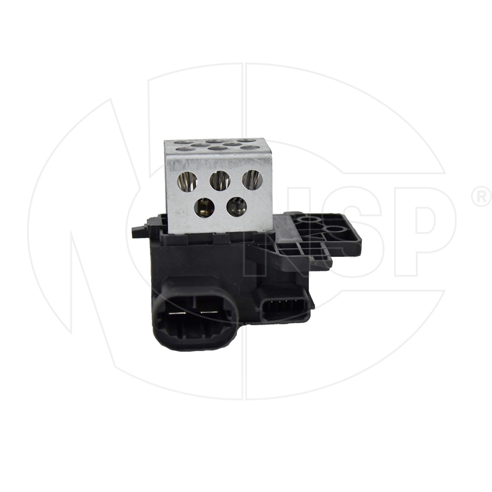 NSP NSP07255503792R Резистор вентилятора двигателя RENAULT Duster