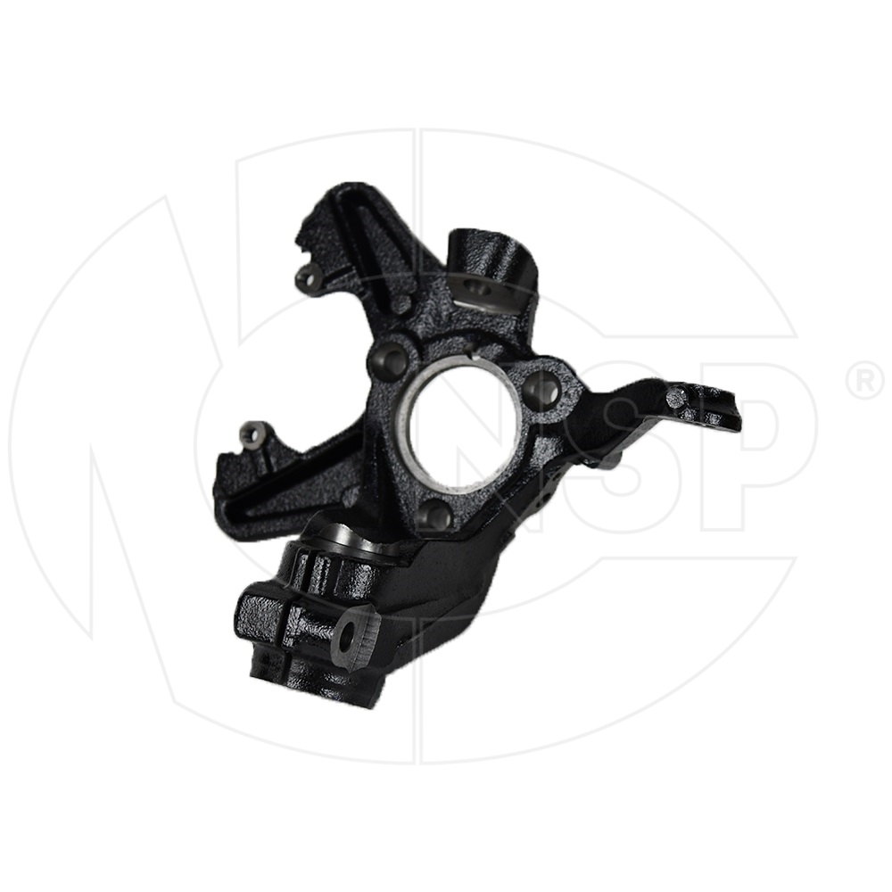 NSP NSP081K0407255T Кулак поворотный левый VOLKSWAGEN CADDY 03-
