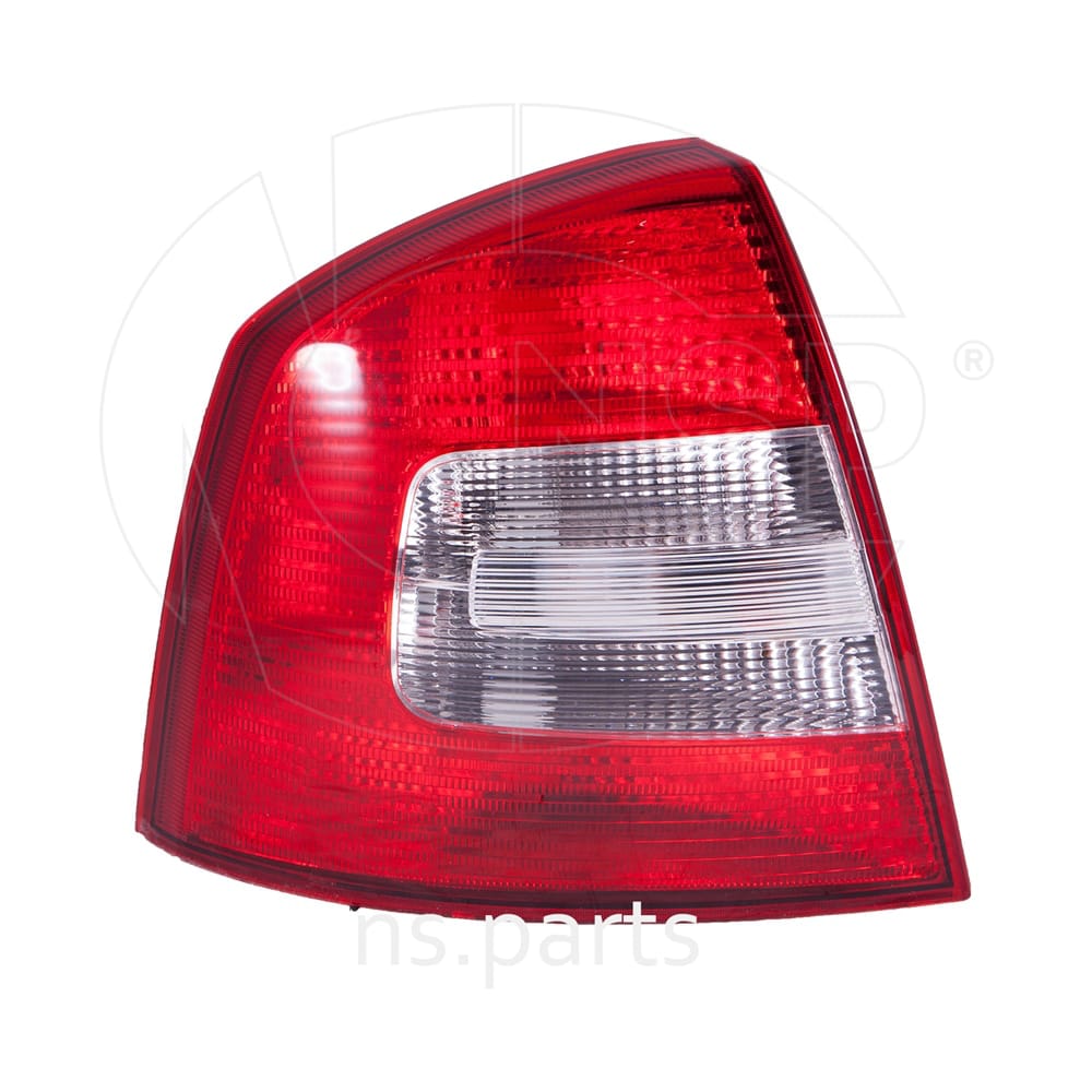 NSP NSP081Z5945111B Фонарь задний левый SKODA Octavia A5 (08-13)