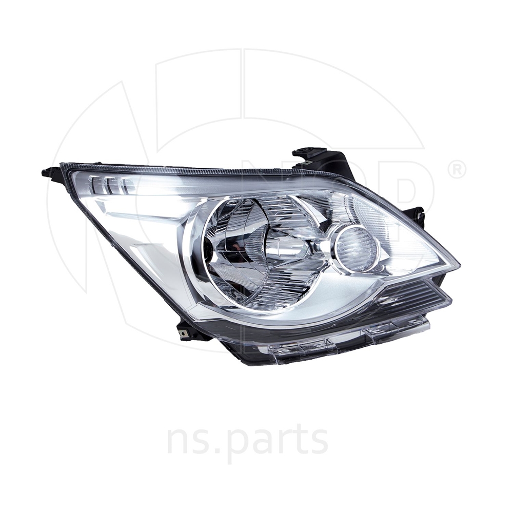 NSP NSP0152020803 Фара правая CHEVROLET Cobalt (с корректором)