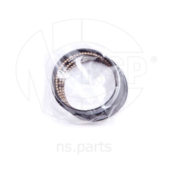 NSP NSP0193740229 Кольца поршневые CHEVROLET Lanos (к-кт надвигатель)
