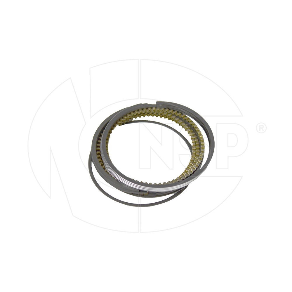 NSP NSP0193740231 Кольца поршневые CHEVROLET Lacetti (1,4) (к-кт на двигатель) (0,5)