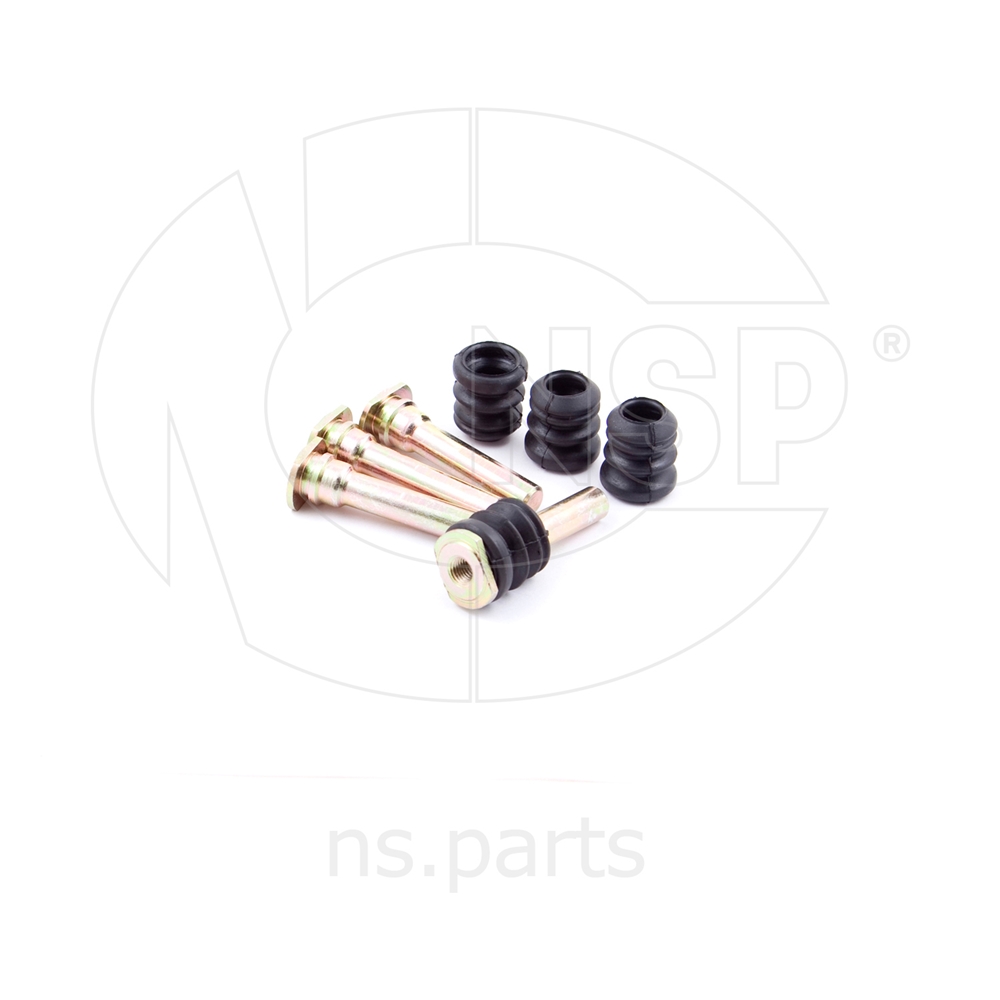 NSP NSP0193740287 Направляющая суппорта тормозного CHEVROLET Lacetti (к-кт 4 шт)