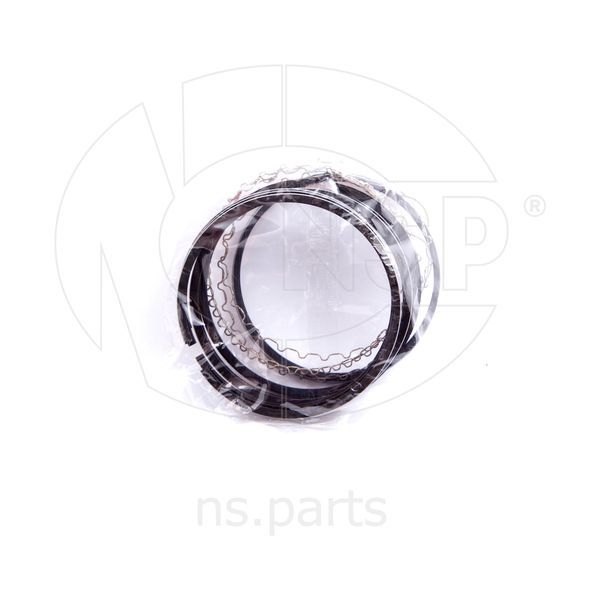 NSP NSP0193742294 Кольца поршневые CHEVROLET Lanos (к-кт на двигатель) (0,25)