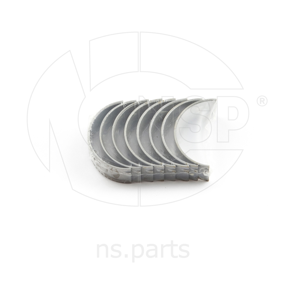 NSP NSP0193742708 Вкладыши шатунные 0,25 (комплект) CHEVROLET NEXIA