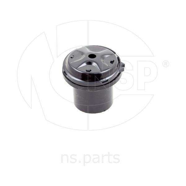 NSP NSP0196133096 Опора амортизатора переднего CHEVROLET LANOS