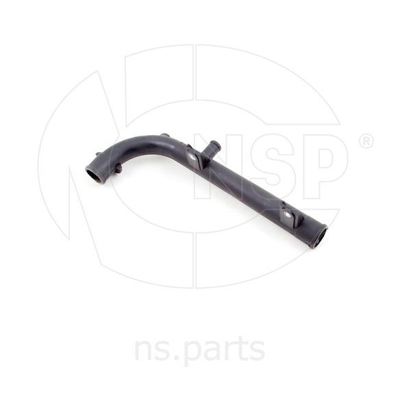 NSP NSP0196180035 Патрубок системы охлаждения DAEWOO NEXIA