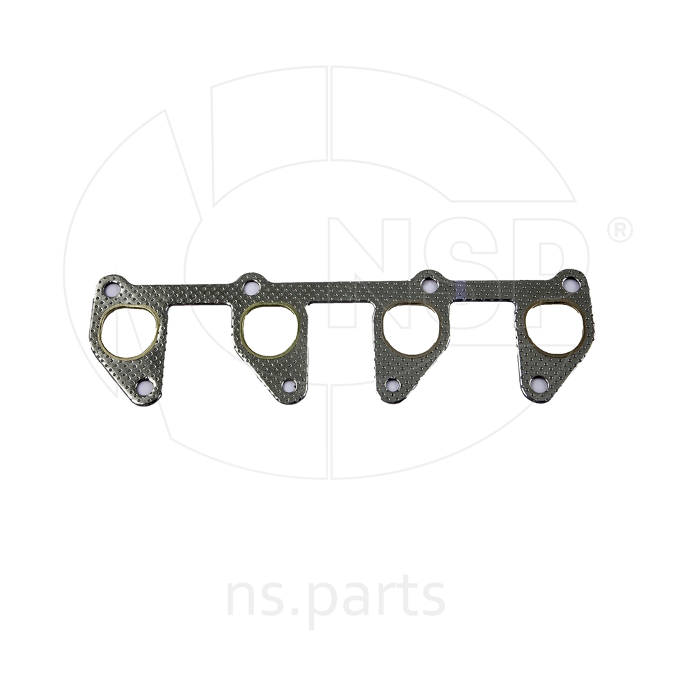 NSP NSP0196181207 Прокладка вып.колл.DAEWOO NEXIA/LANOS 1.5 SOHC