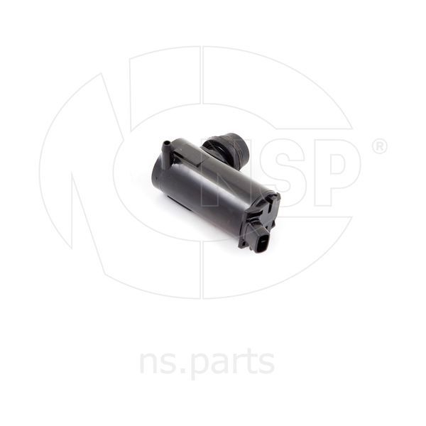NSP NSP0196190259 Насос омывателя DAEWOO MATIZ/SPARK/LANOS 05-