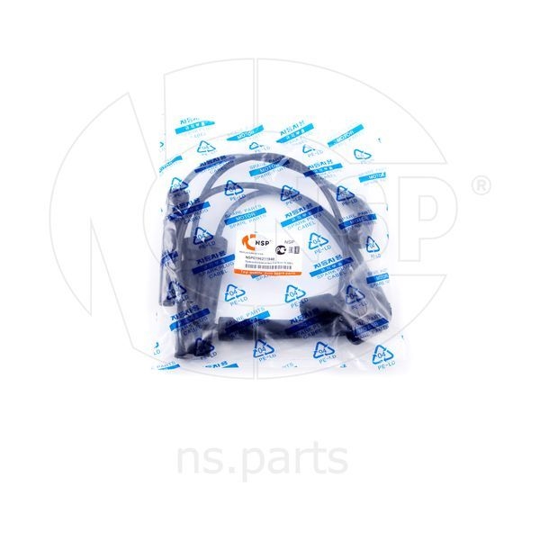 NSP NSP0196211948 Провода в/в CHEVROLET AVEO/REZZO/DAEWOO NEXIA 1.4-1.6 DOHC