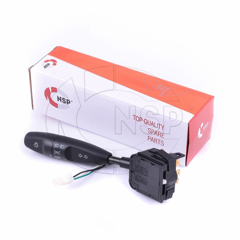 NSP NSP0196215551 Переключатель подрулевой левый DAEWOO Nexia
