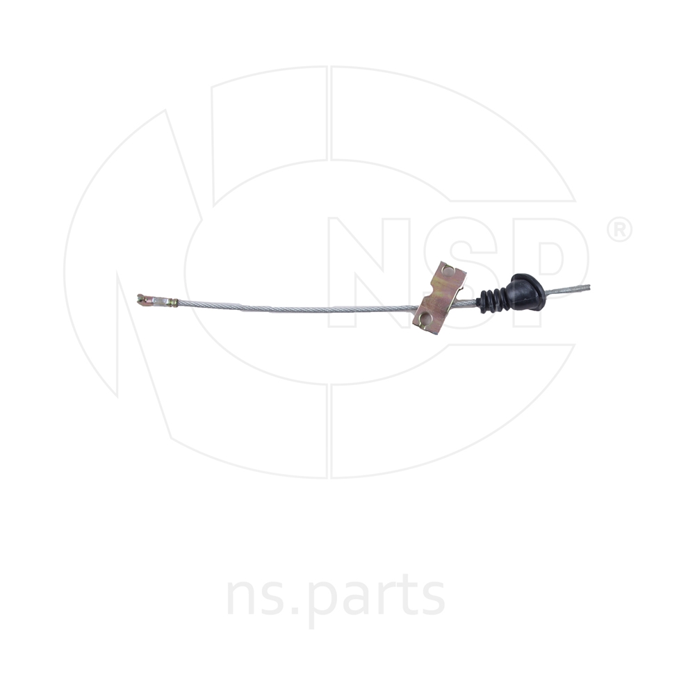 NSP NSP0196232674 Трос стояночного тормоза CHEVROLET Lanos (центральный)