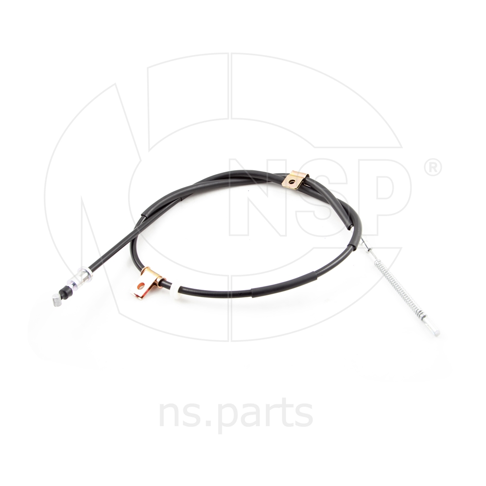 NSP NSP0196245829 Трос ручного тормоза DAEWOO LANOS прав.