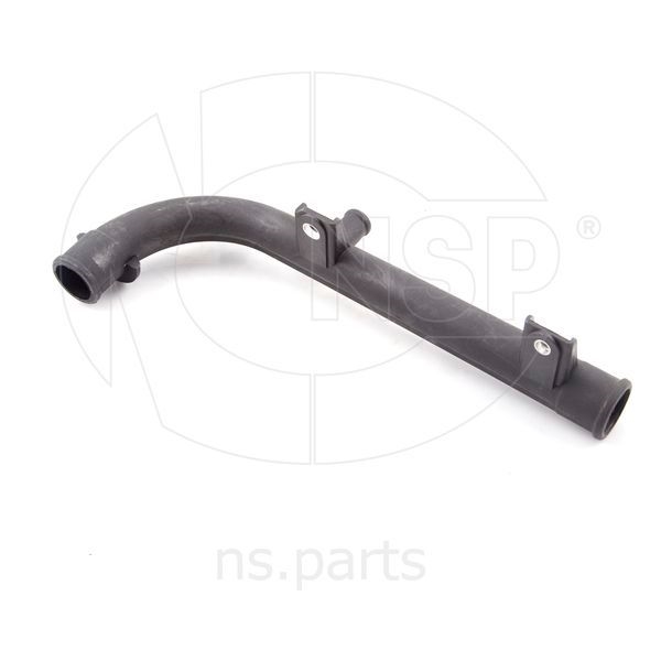 NSP NSP0196273608 Трубка системы охлаждения (пластик) (F) CHEVROLET Cruze