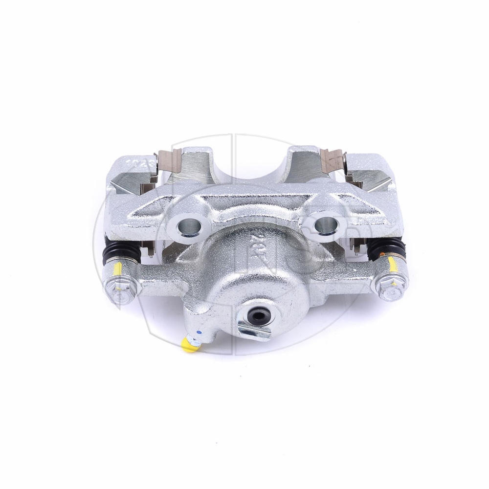 NSP NSP0196273701 Суппорт тормозной передний правый CHEVROLET Lanos