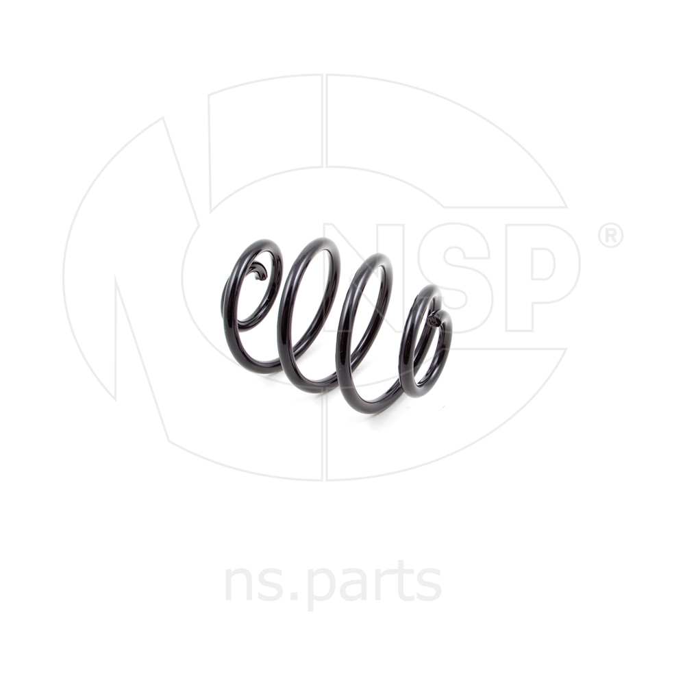 NSP NSP0196273938 Пружина подвески задней CHEVROLET Lanos