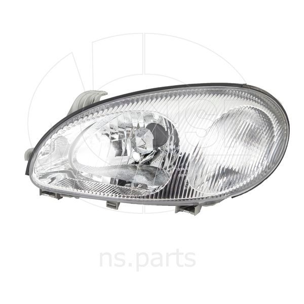 NSP NSP0196304610 Фара левая CHEVROLET Lanos (под корректор)