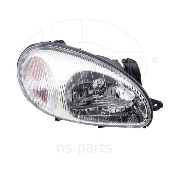 NSP NSP0196304611 Фара правая CHEVROLET Lanos (под корректор)