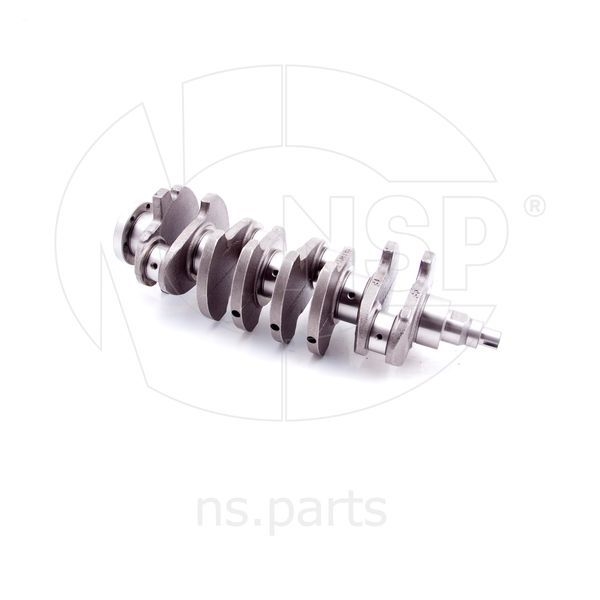 NSP NSP0196350171 Коленвал CHEVROLET LANOS 1.6 DOHC