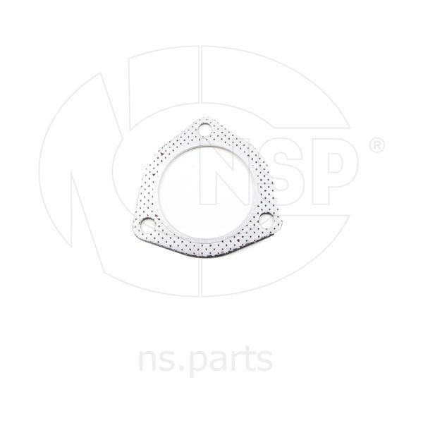 NSP NSP0196350814 Прокладка коллектора выпускного CHEVROLET Lanos,Nexia