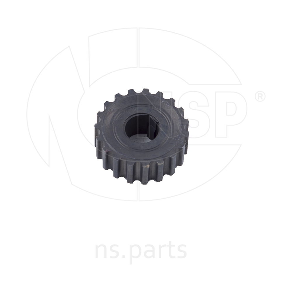 NSP NSP0196352739 Шестерня коленвала CHEVROLET Lanos