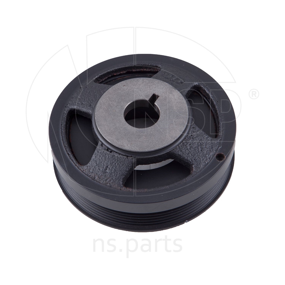 NSP NSP0196352877 Шкив коленвала CHEVROLET Aveo