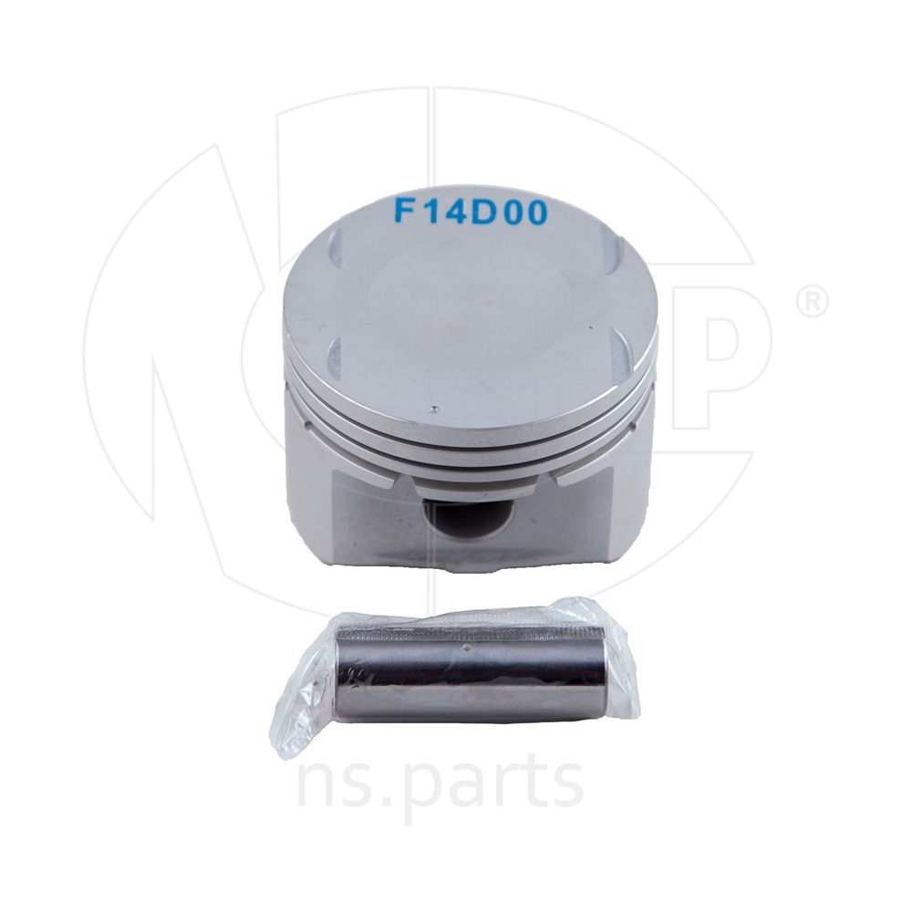 NSP NSP0196389056 Поршень CHEVROLET AVEO/LACETTI STD