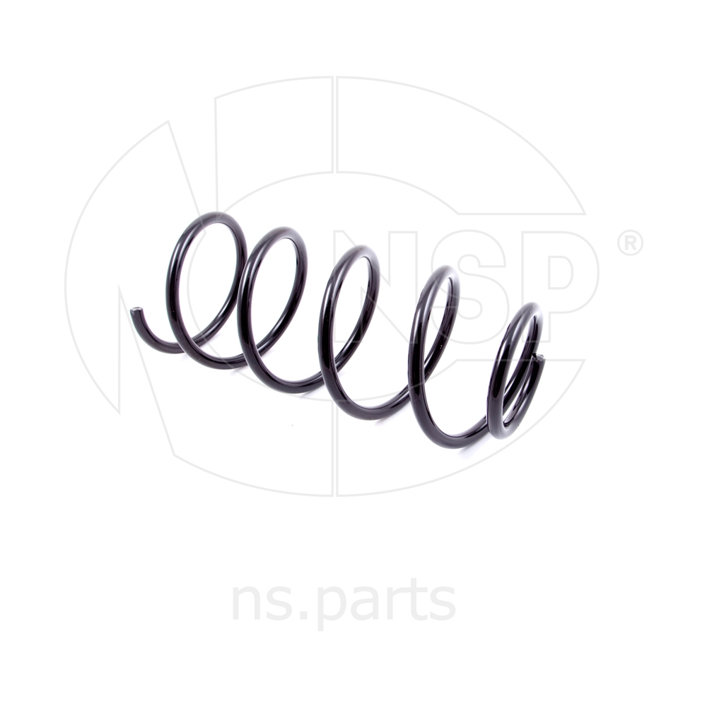 NSP NSP0196407752 Пружина подвески передней CHEVROLET Lacetti