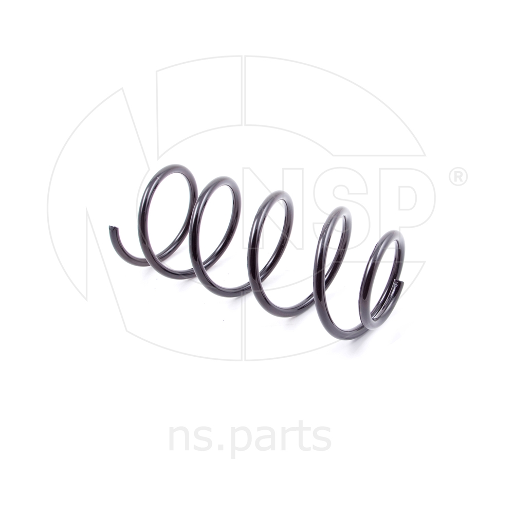 NSP NSP0196415732 Пружина подвески передней CHEVROLET Lacetti